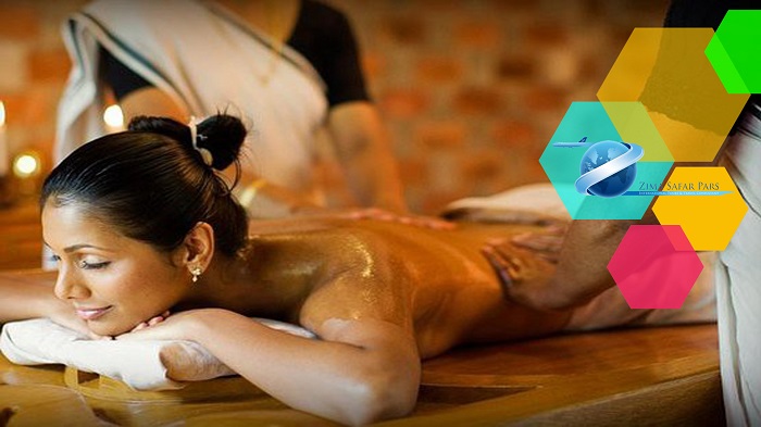 ماساژ آیورودا به کرالا ، زیما سفر